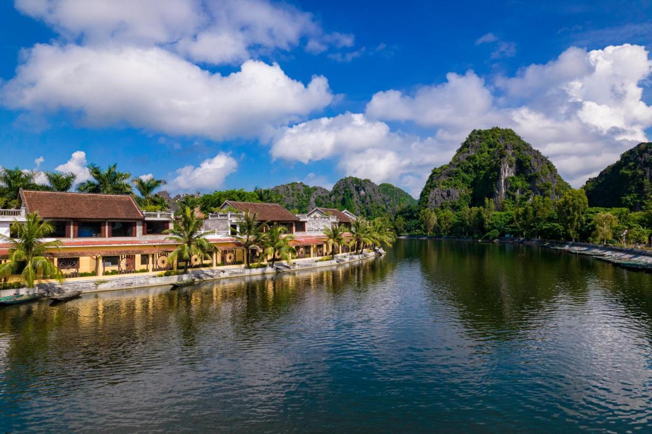 Emeralda Resort Tam Coc Ninh Binh Exterior foto