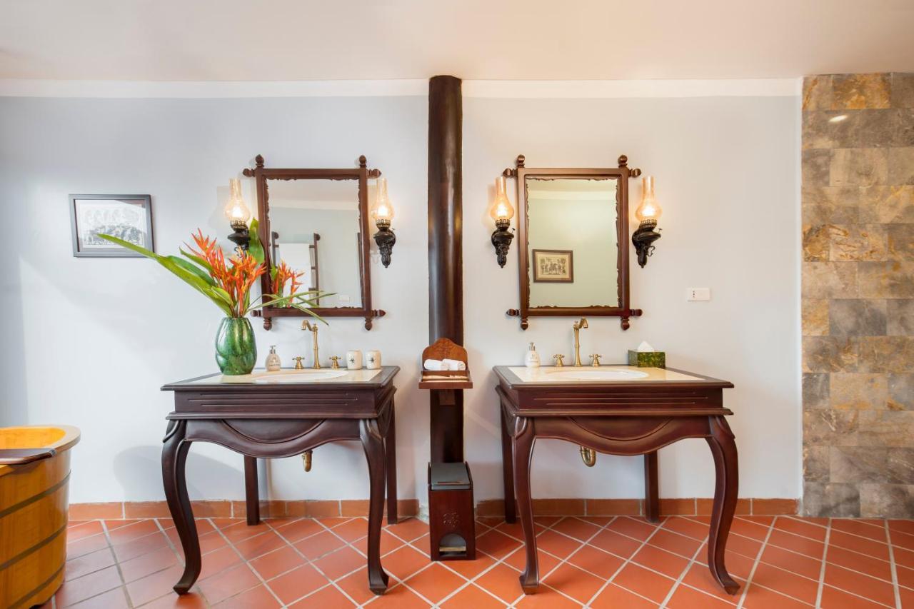 Emeralda Resort Tam Coc Ninh Binh Exterior foto