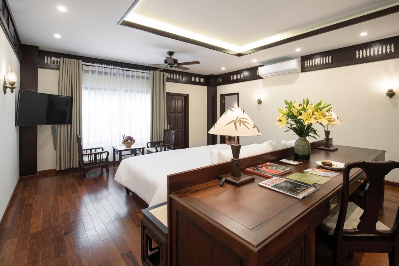 Emeralda Resort Tam Coc Ninh Binh Exterior foto