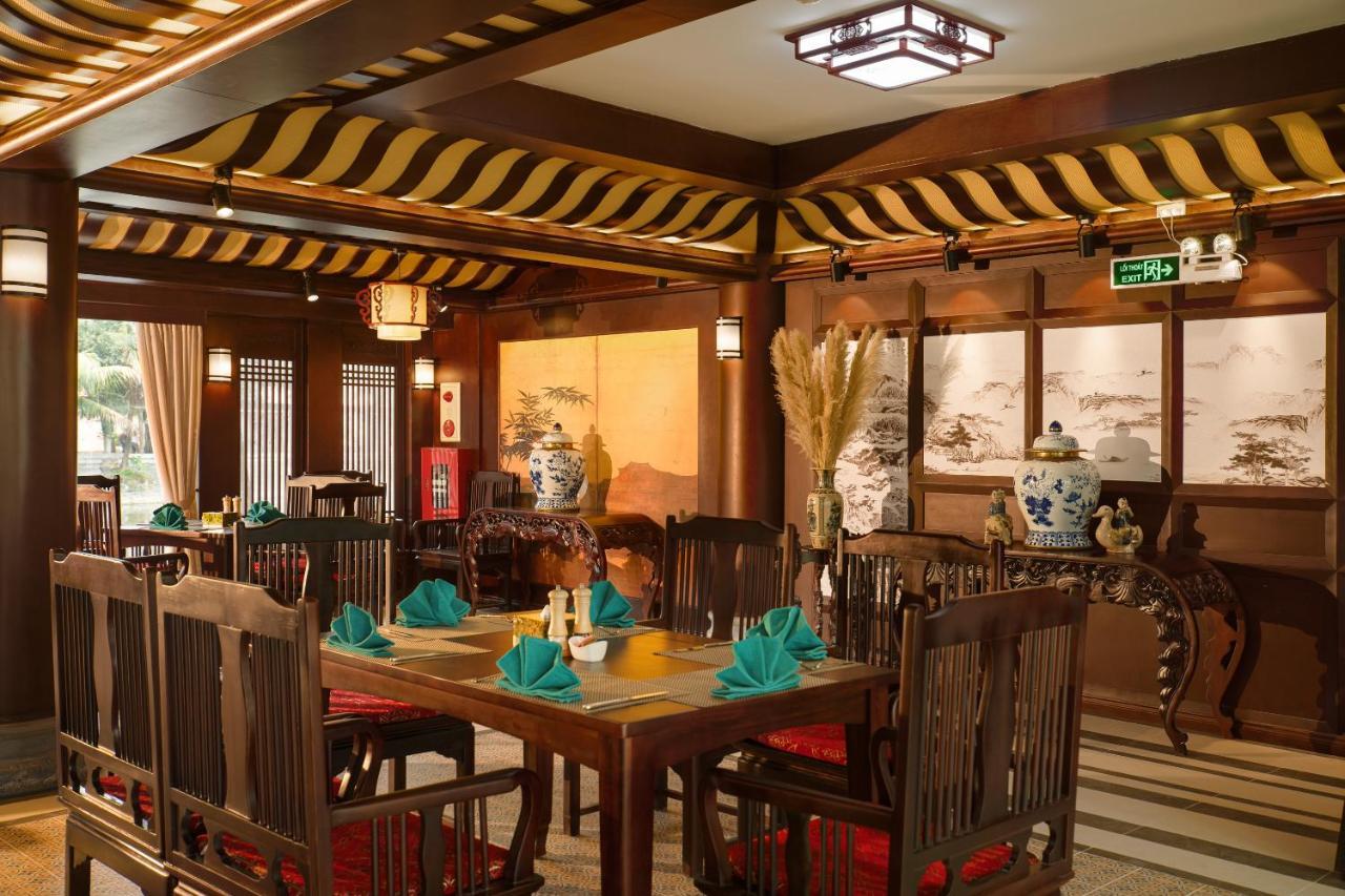 Emeralda Resort Tam Coc Ninh Binh Exterior foto