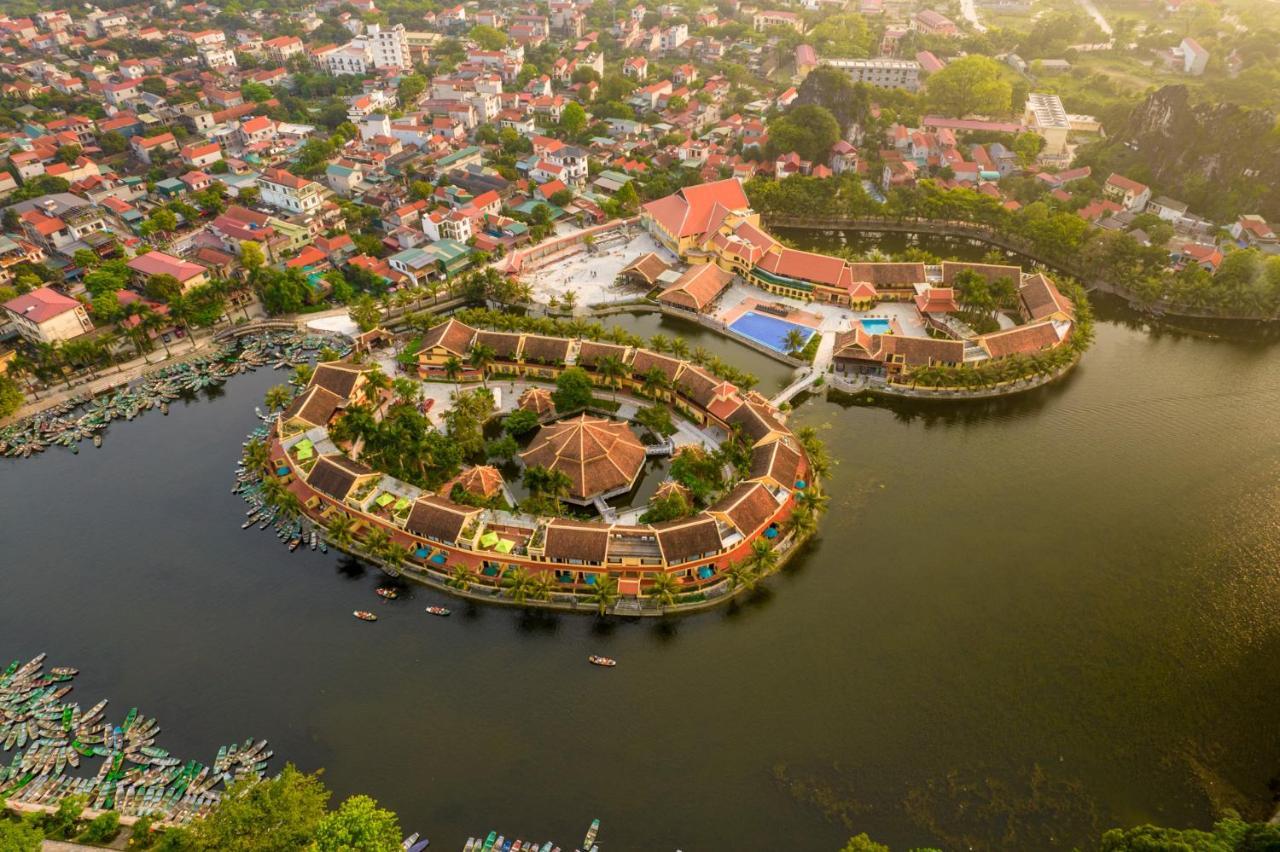 Emeralda Resort Tam Coc Ninh Binh Exterior foto