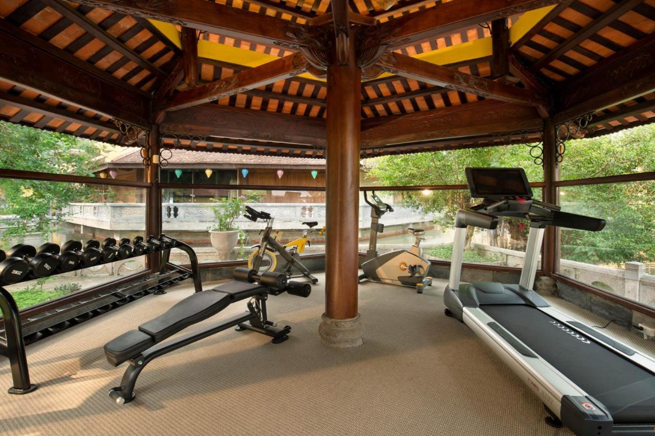 Emeralda Resort Tam Coc Ninh Binh Exterior foto