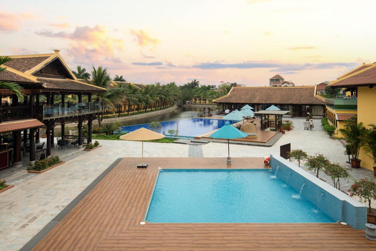 Emeralda Resort Tam Coc Ninh Binh Exterior foto