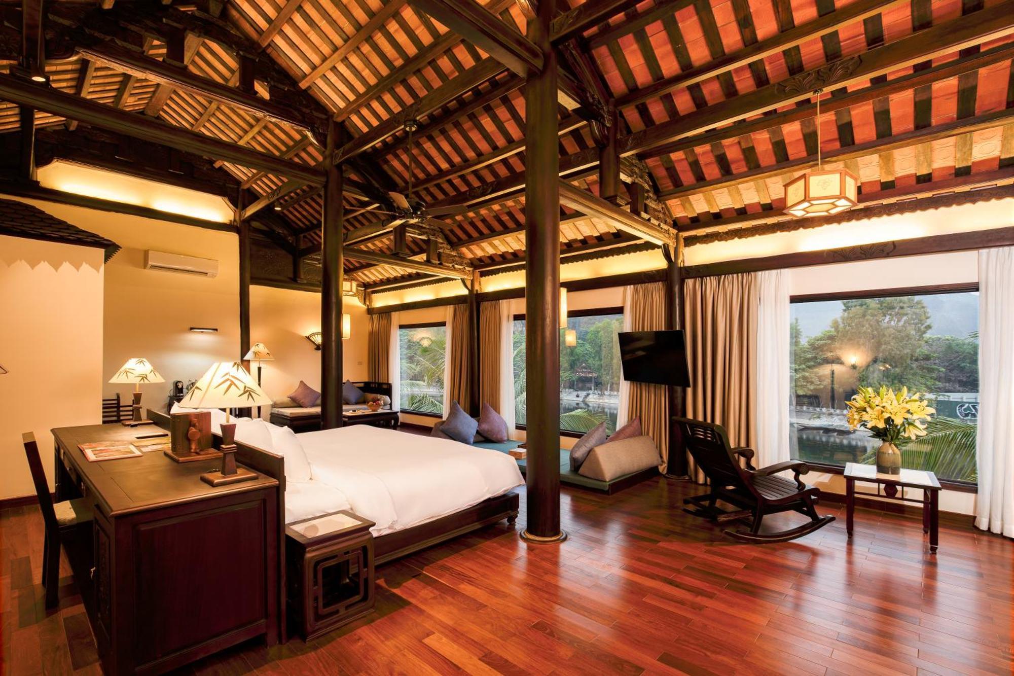Emeralda Resort Tam Coc Ninh Binh Exterior foto